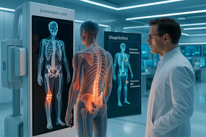 Clasificacion y tipos de fracturas