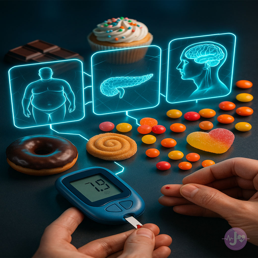La Diabetes: un impacto silencioso.