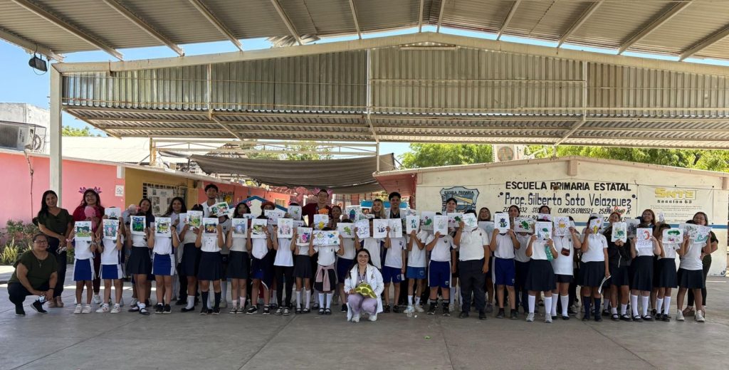 Jugando por mi Salud: Educación y Prevención desde la Infancia